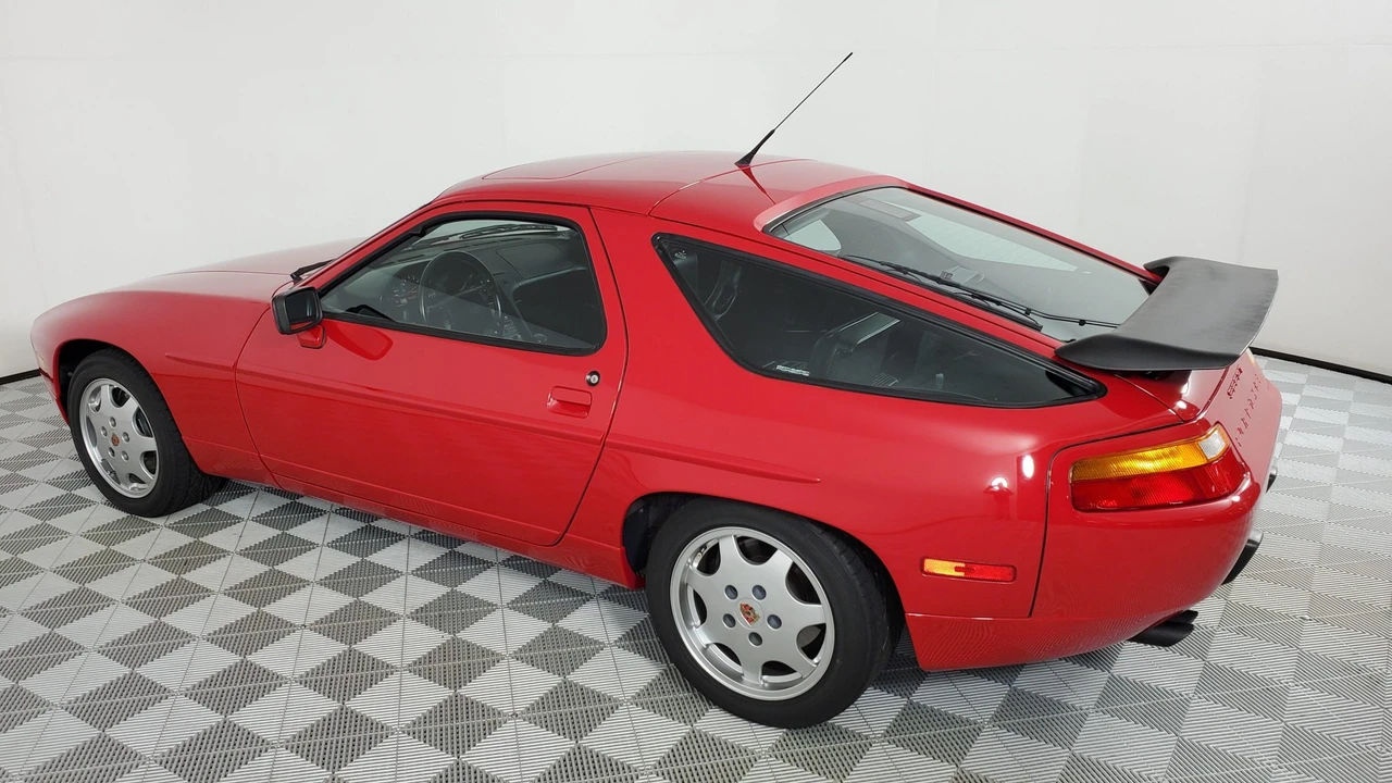 1991 Porsche 928 GT - Image 4 of 31