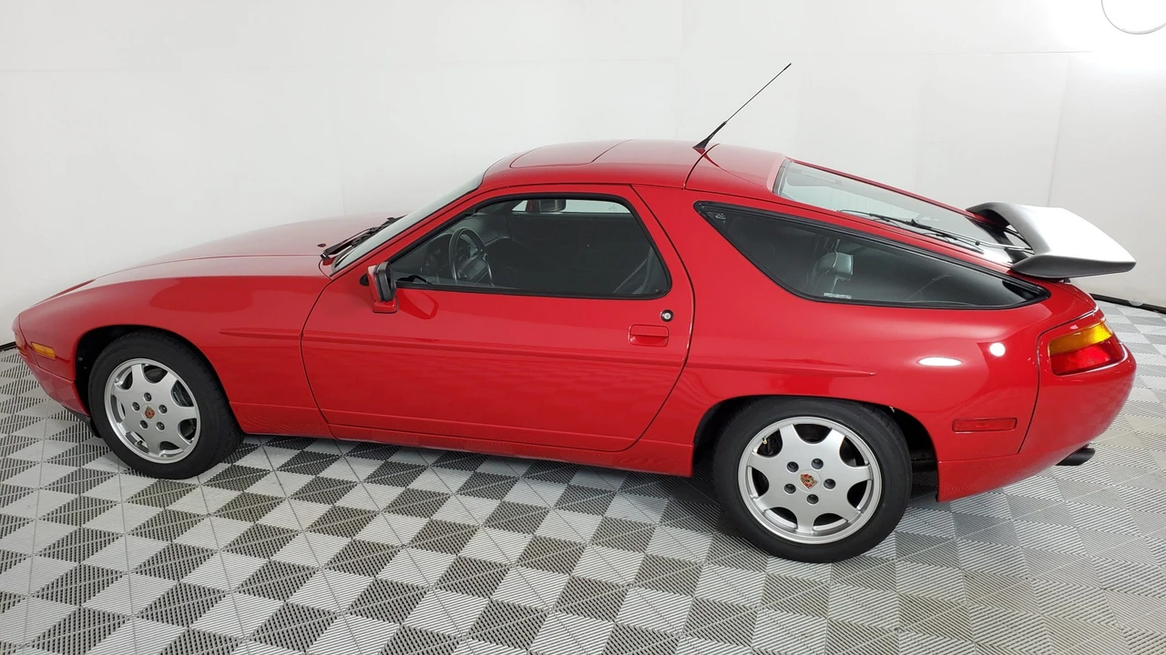 1991 Porsche 928 GT - Image 5 of 31
