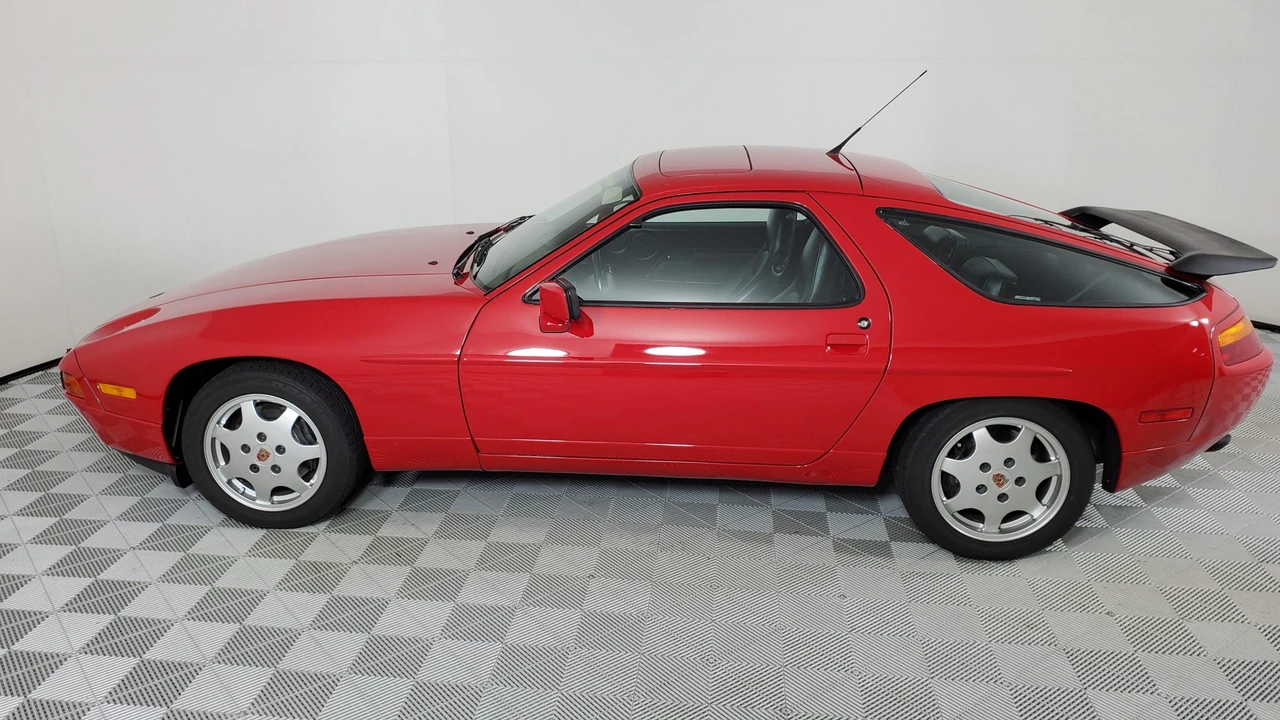 1991 Porsche 928 GT - Image 6 of 31