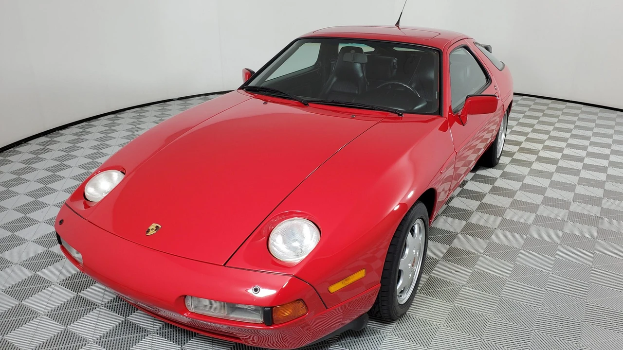1991 Porsche 928 GT - Image 10 of 31