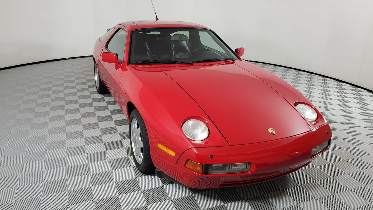 1991 Porsche 928 GT - Image 11 of 31
