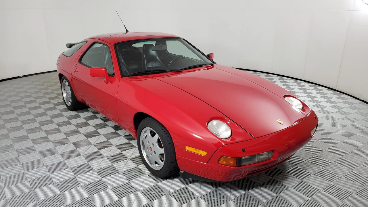1991 Porsche 928 GT - Image 12 of 31