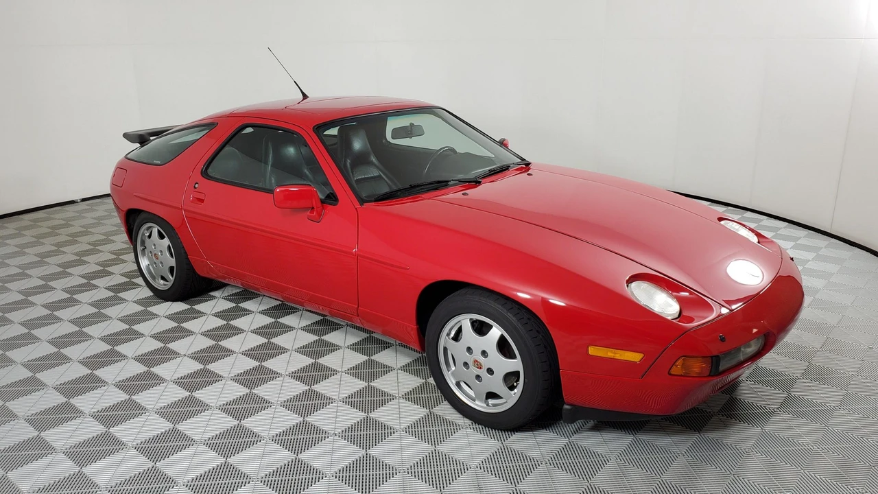 1991 Porsche 928 GT - Image 13 of 31