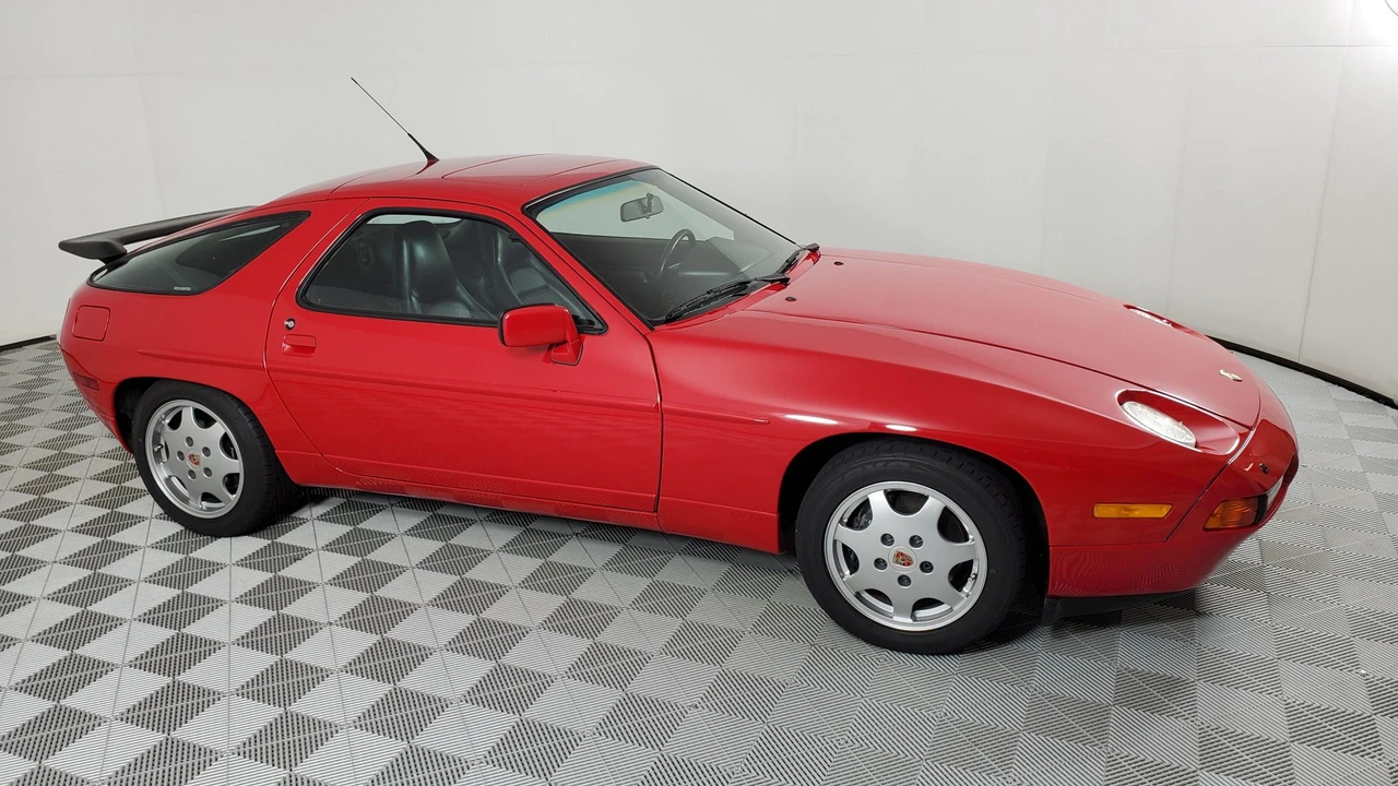 1991 Porsche 928 GT - Image 14 of 31