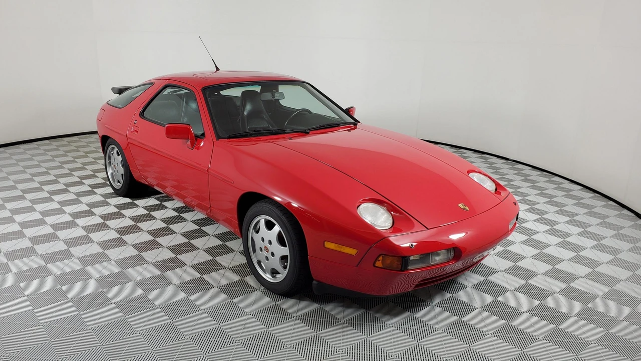 1991 Porsche 928 GT - Image 16 of 31