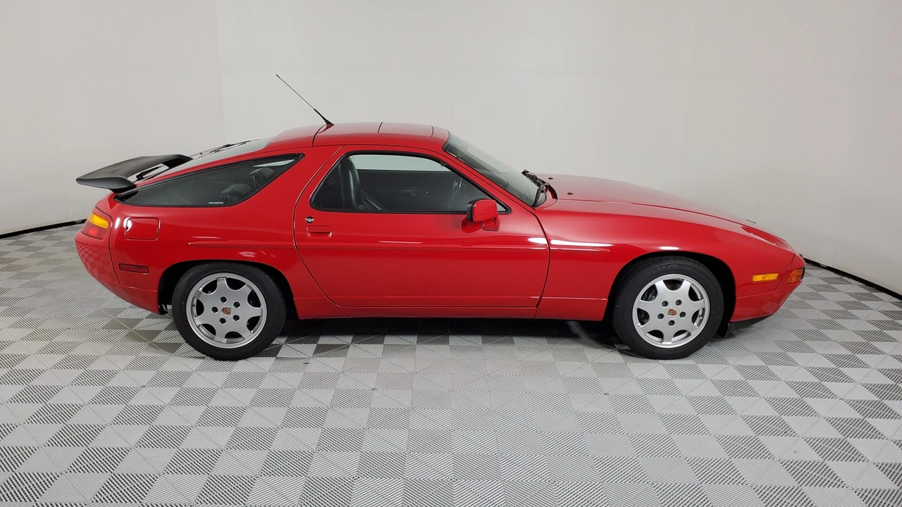 1991 Porsche 928 GT - Image 19 of 31