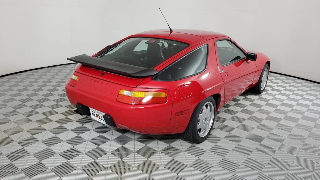 1991 Porsche 928 GT - Image 20 of 31