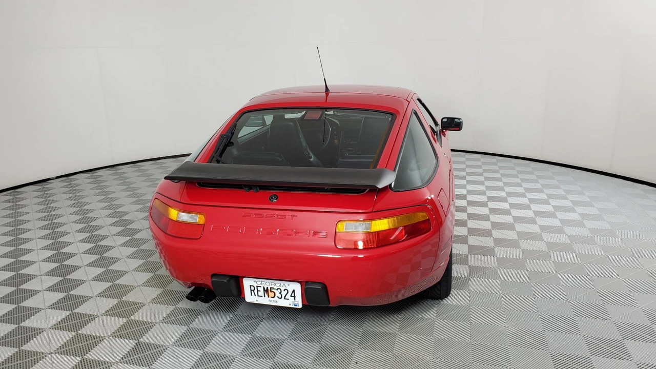 1991 Porsche 928 GT - Image 21 of 31