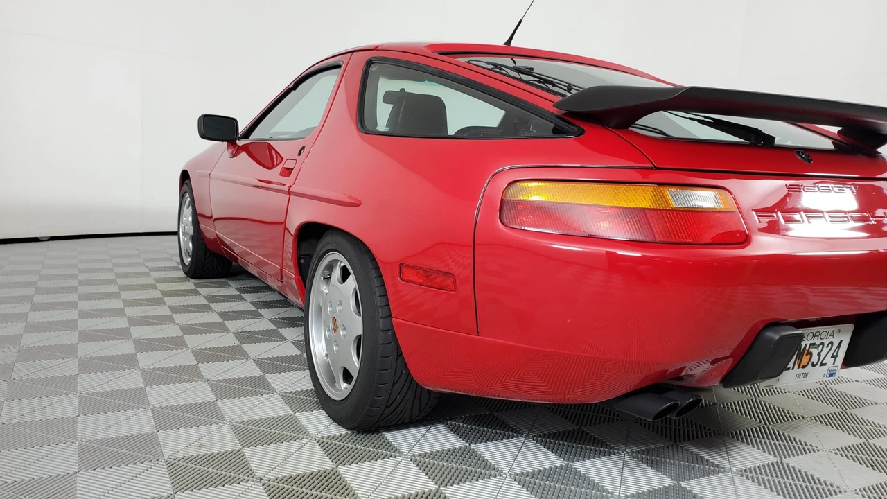 1991 Porsche 928 GT - Image 23 of 31