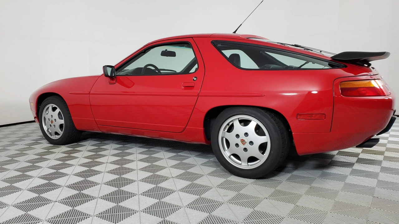 1991 Porsche 928 GT - Image 25 of 31