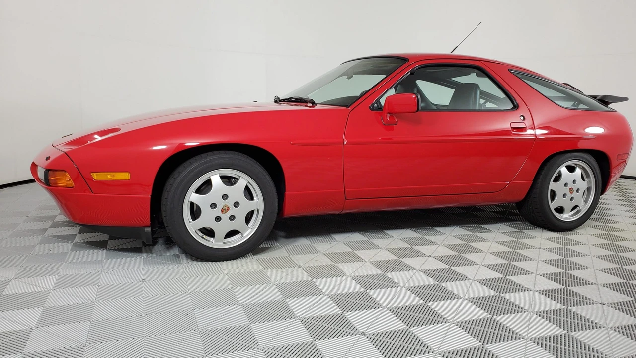 1991 Porsche 928 GT - Image 27 of 31