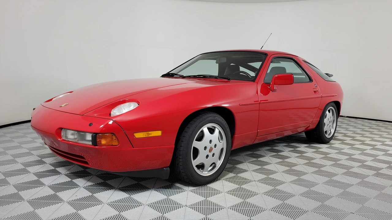 1991 Porsche 928 GT - Image 28 of 31