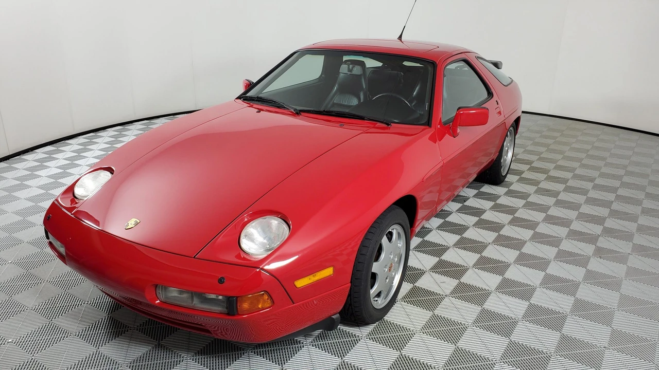 1991 Porsche 928 GT - Image 30 of 31