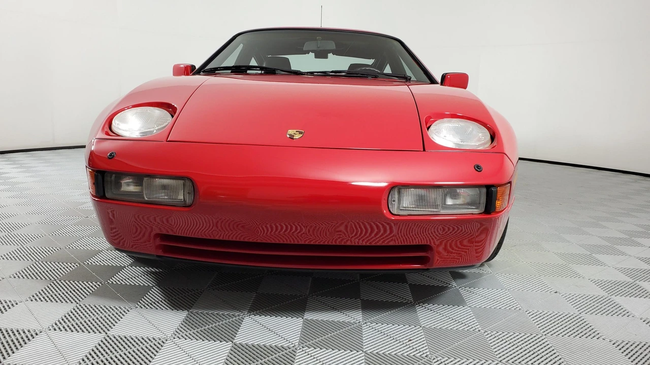 1991 Porsche 928 GT - Image 31 of 31