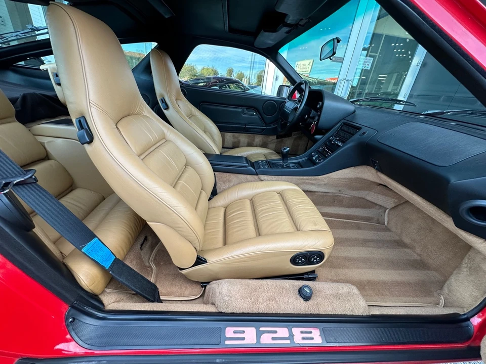 1991 Porsche 928 GT - Image 27 of 29