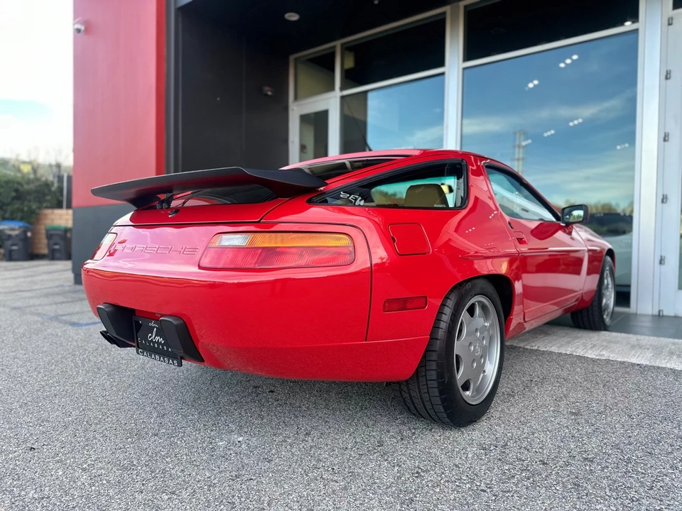 1991 Porsche 928 GT - Image 13 of 29