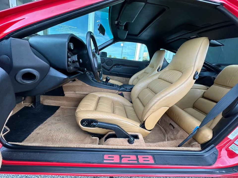 1991 Porsche 928 GT - Image 24 of 29
