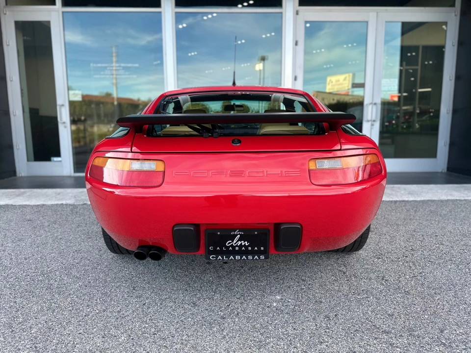 1991 Porsche 928 GT - Image 14 of 29