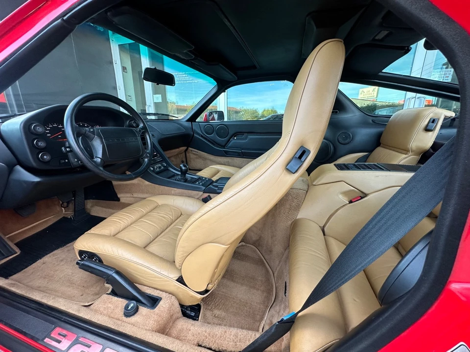 1991 Porsche 928 GT - Image 25 of 29