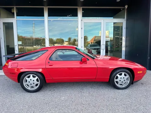 1991 Porsche 928 GT