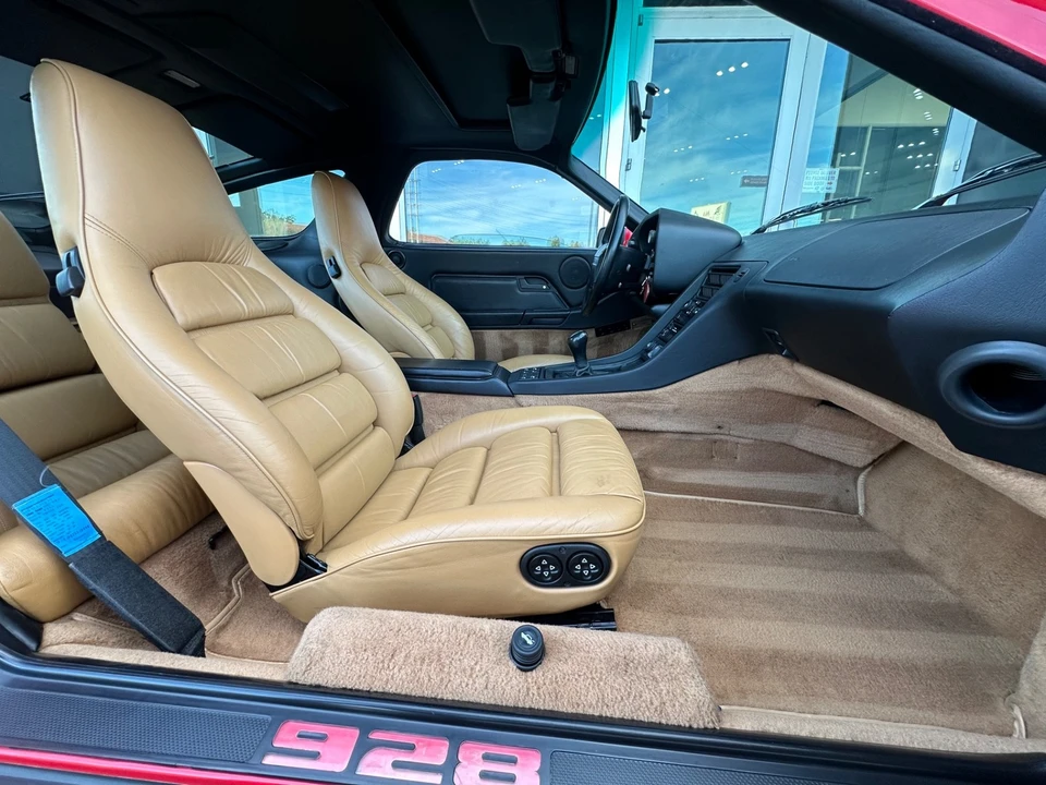 1991 Porsche 928 GT - Image 29 of 29