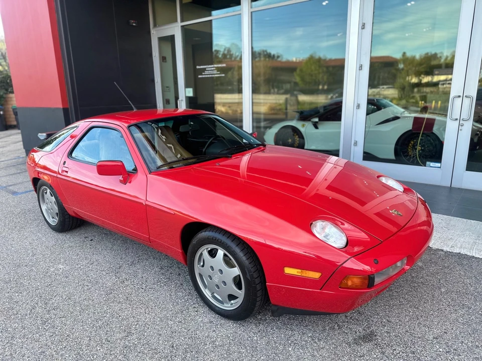 1991 Porsche 928 GT - Image 3 of 29