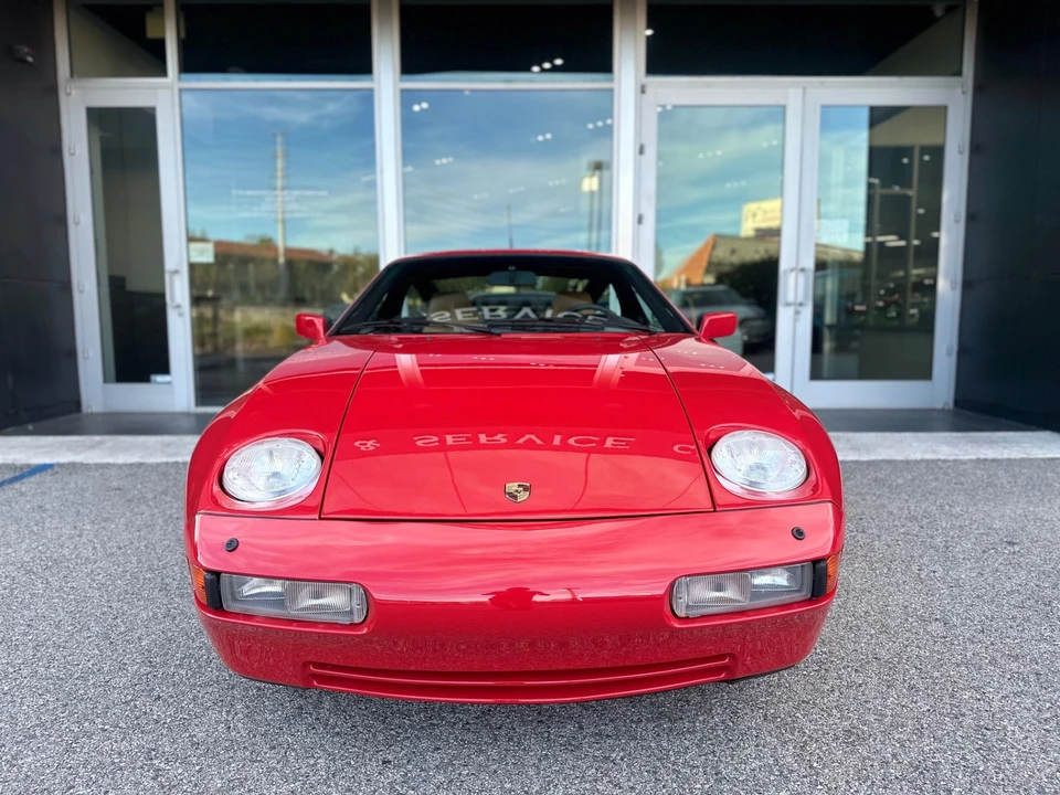 1991 Porsche 928 GT - Image 21 of 29