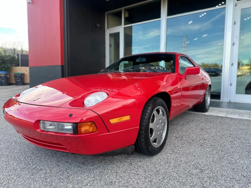 1991 Porsche 928 GT - Image 23 of 29