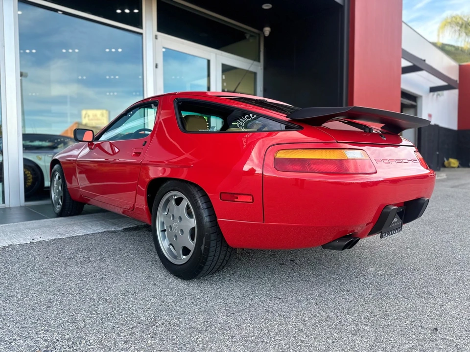 1991 Porsche 928 GT - Image 17 of 29