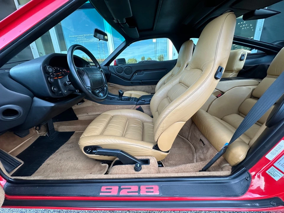 1991 Porsche 928 GT - Image 26 of 29