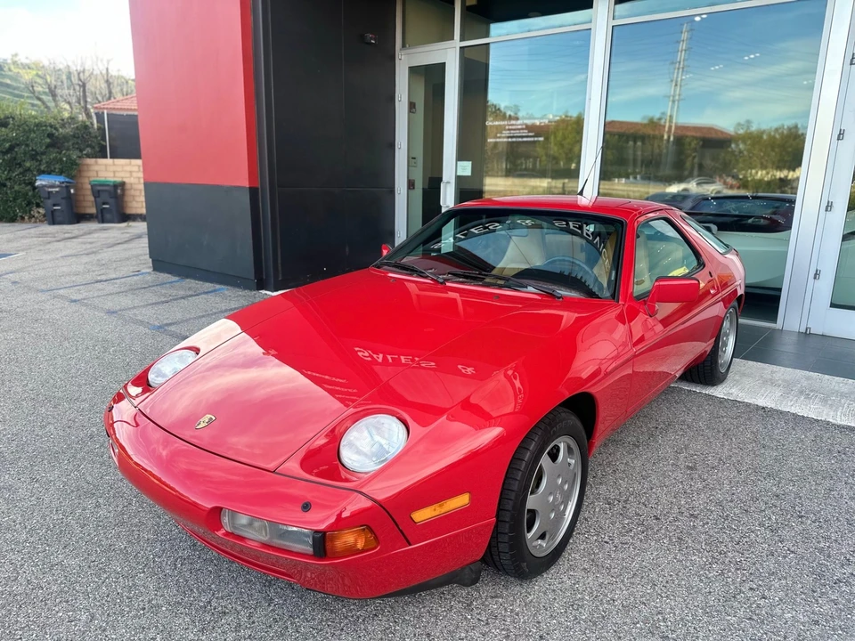 1991 Porsche 928 GT - Image 18 of 29