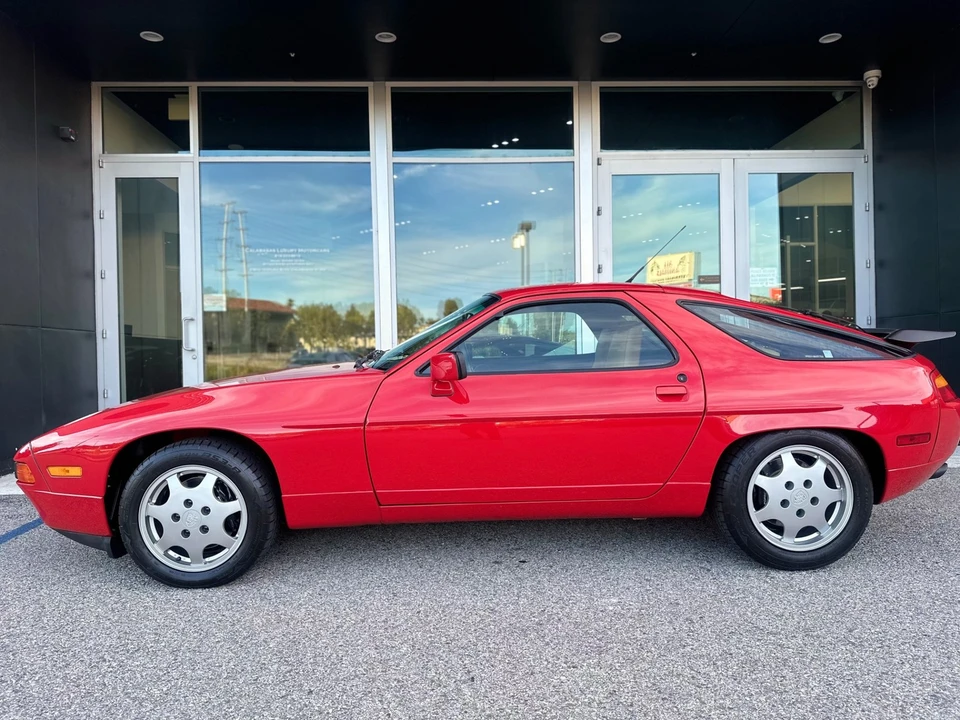 1991 Porsche 928 GT - Image 6 of 29
