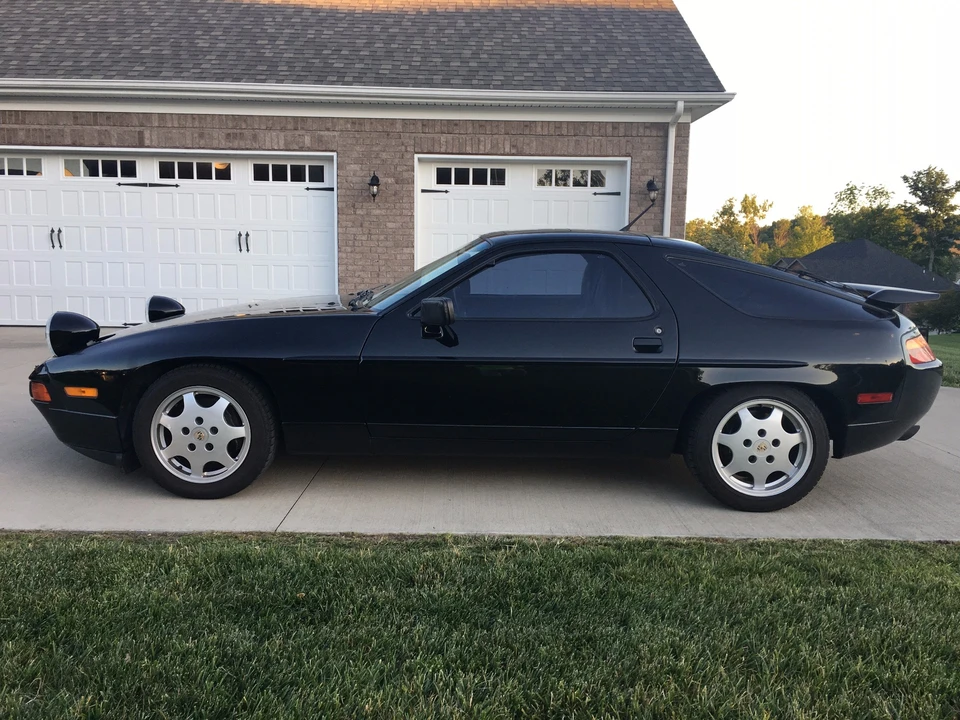 1991 Porsche 928 GT - Image 5 of 31