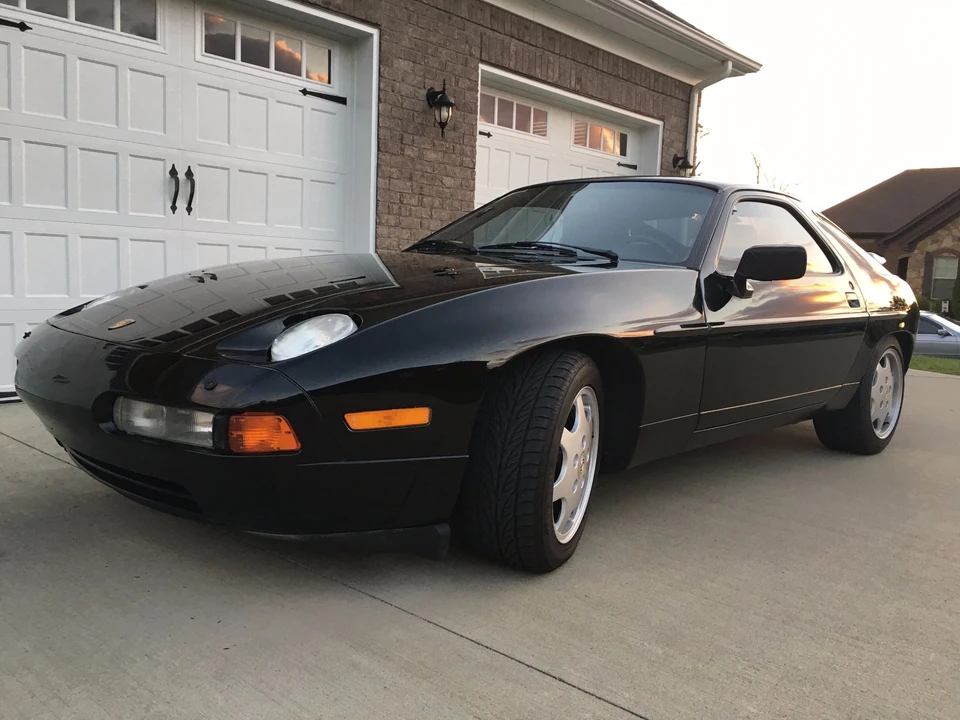 1991 Porsche 928 GT - Image 3 of 31