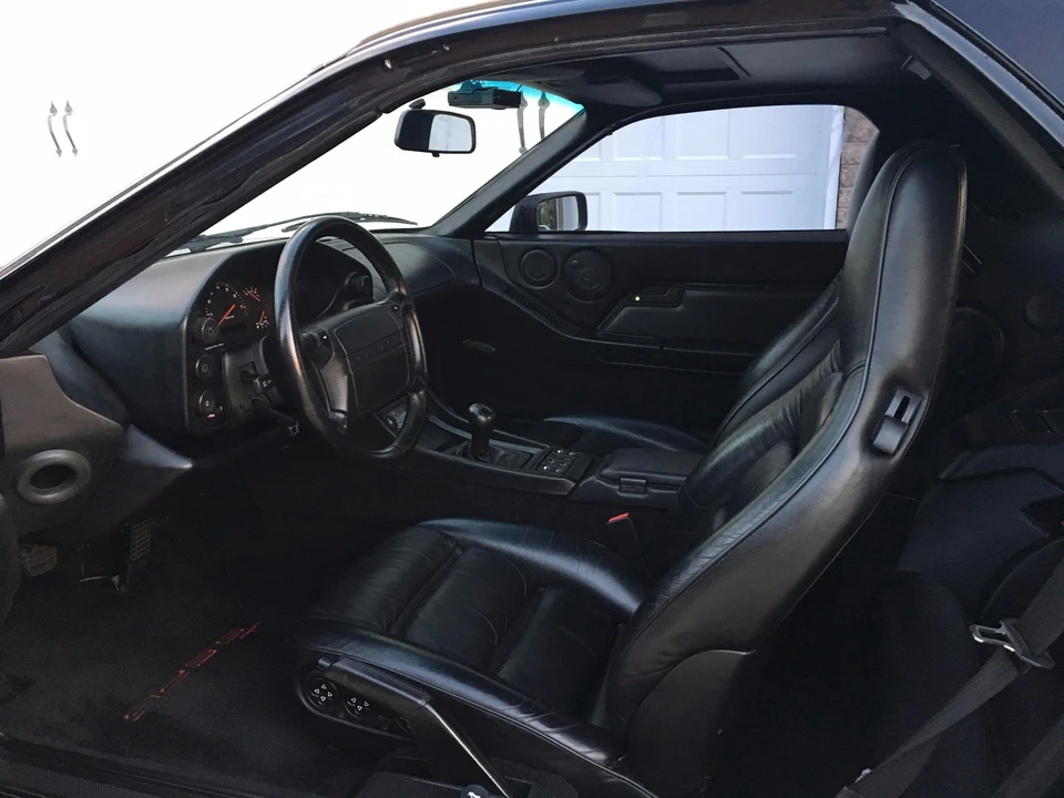 1991 Porsche 928 GT - Image 29 of 31