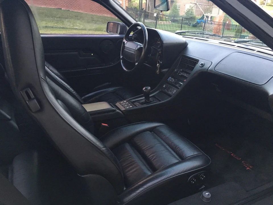1991 Porsche 928 GT - Image 31 of 31