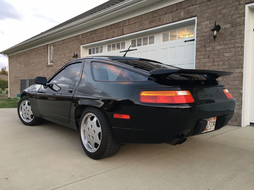 1991 Porsche 928 GT - Image 7 of 31