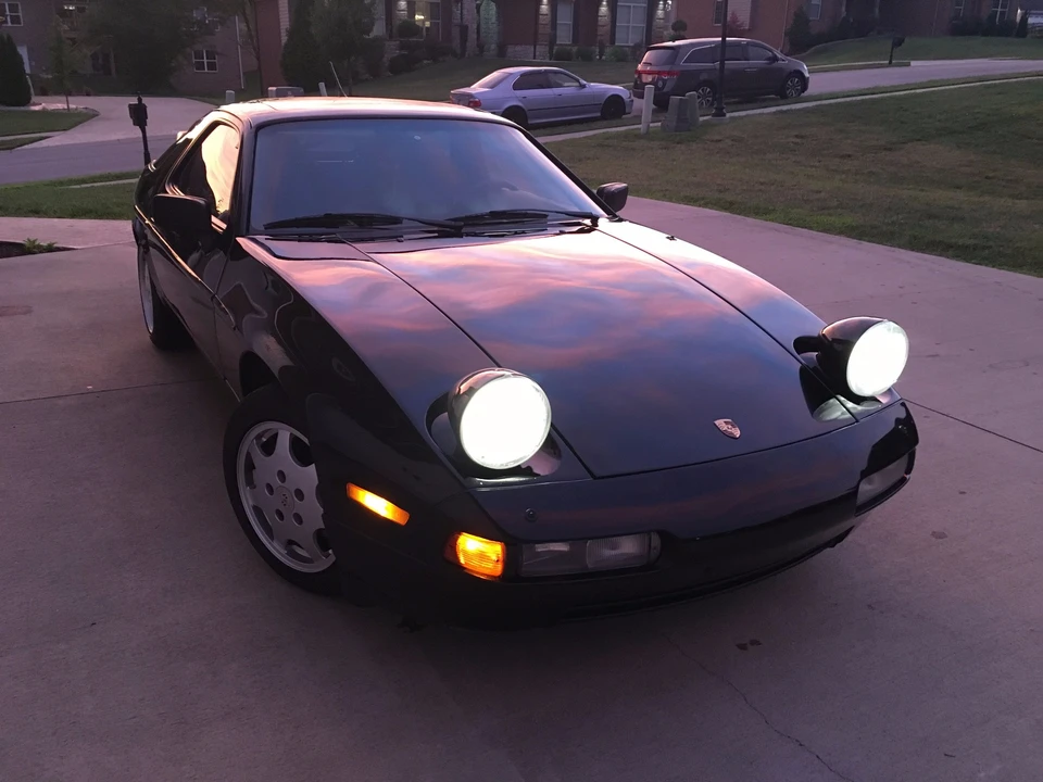 1991 Porsche 928 GT - Image 21 of 31