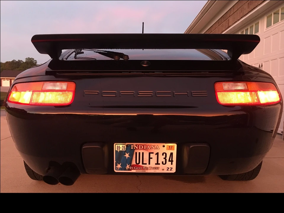 1991 Porsche 928 GT - Image 20 of 31