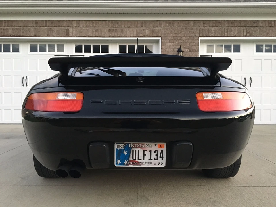 1991 Porsche 928 GT - Image 9 of 31