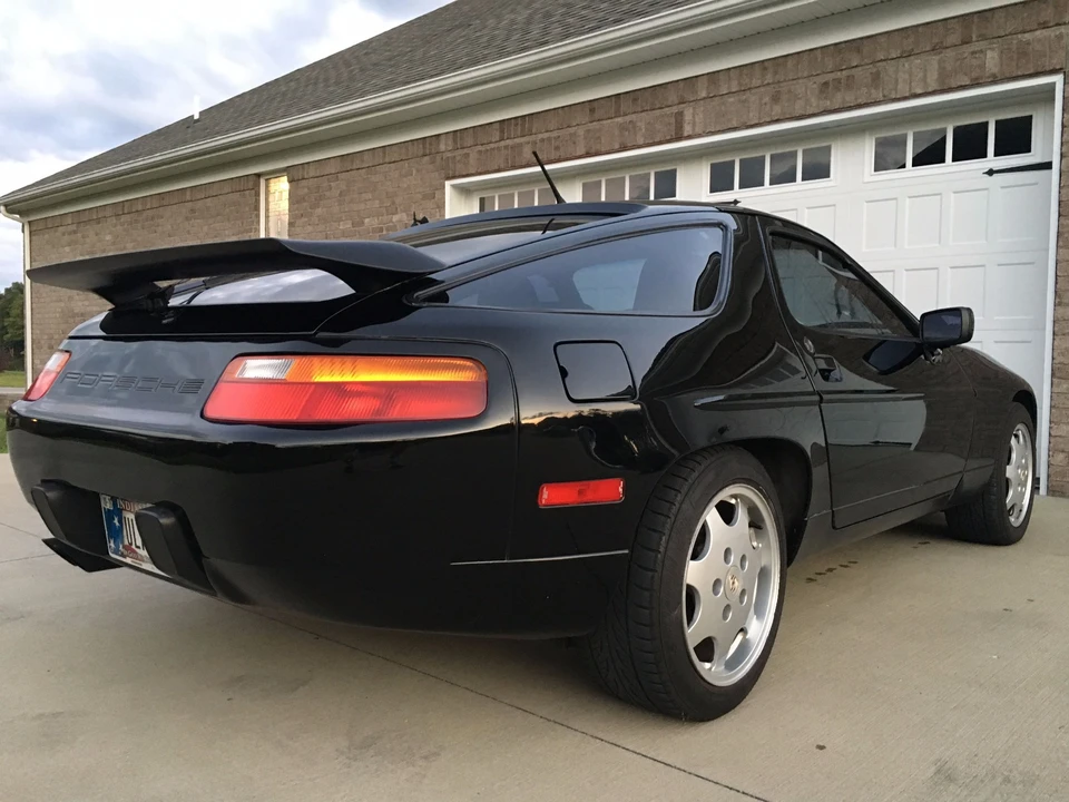 1991 Porsche 928 GT - Image 11 of 31