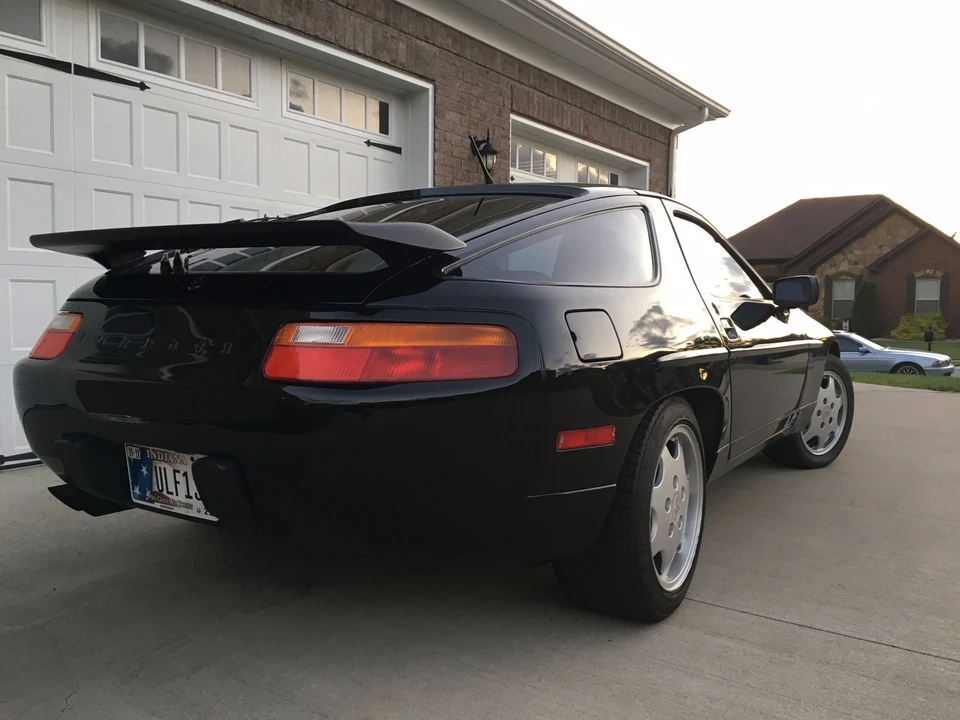 1991 Porsche 928 GT - Image 10 of 31