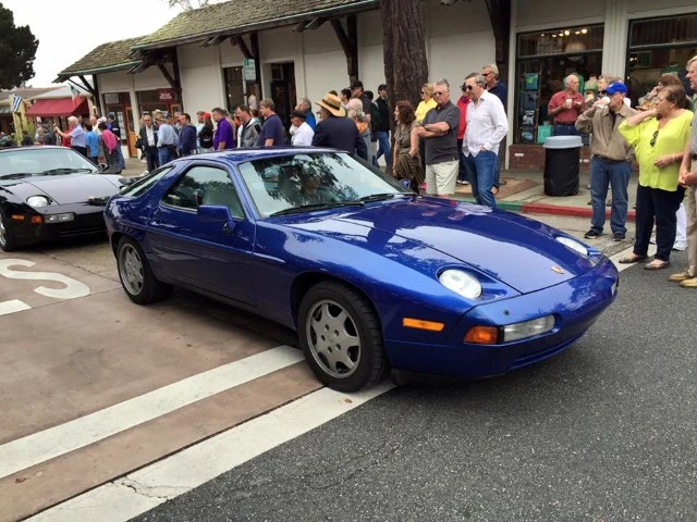1991 Porsche 928 GT - Image 2 of 31