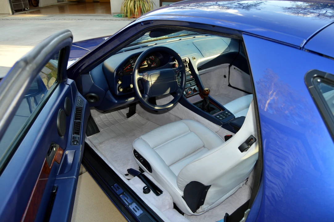 1991 Porsche 928 GT - Image 23 of 31