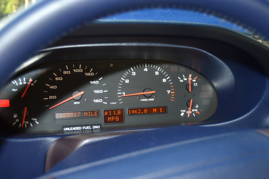 1991 Porsche 928 GT - Image 28 of 31