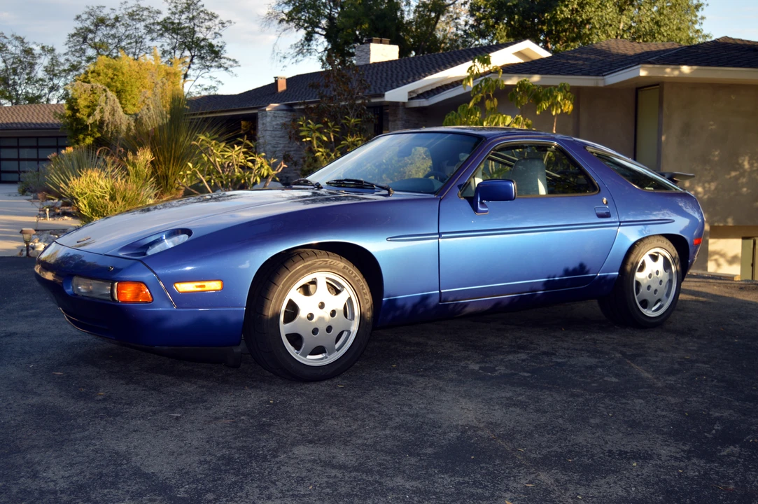 1991 Porsche 928 GT - Image 3 of 31