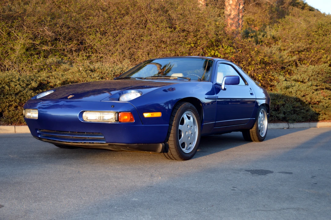 1991 Porsche 928 GT - Image 14 of 31
