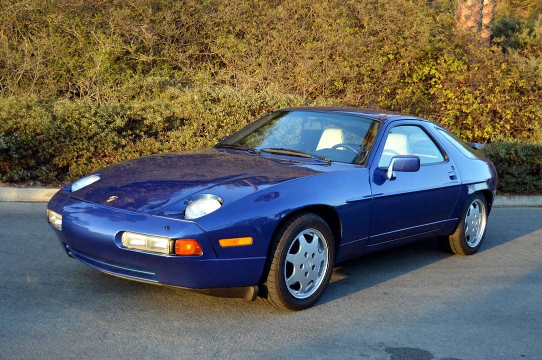 1991 Porsche 928 GT - Image 15 of 31