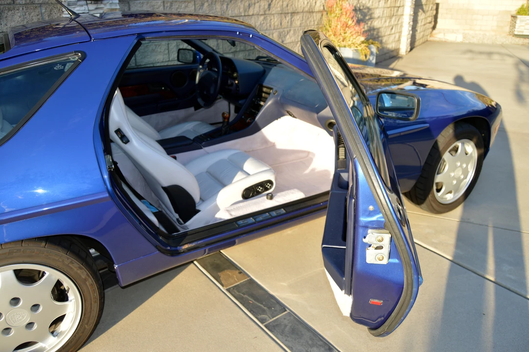 1991 Porsche 928 GT - Image 24 of 31