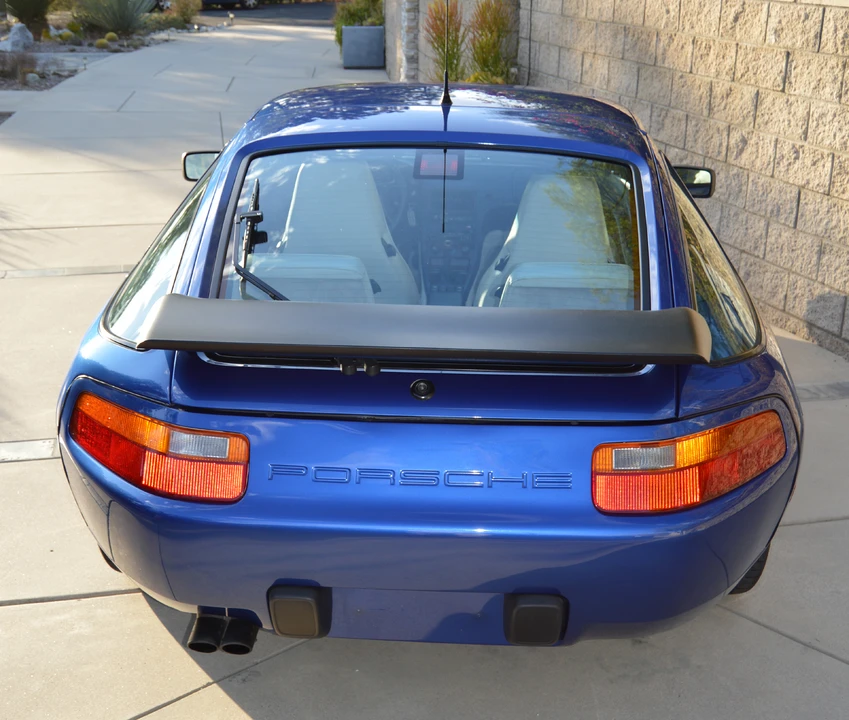 1991 Porsche 928 GT - Image 8 of 31